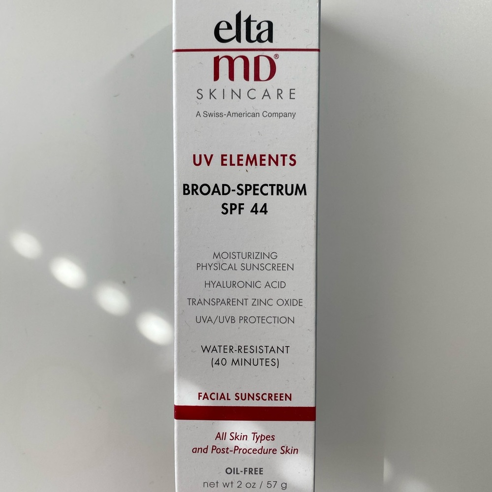 EltaMD UV Elements Tinted Broad-Spectrum SPF 44